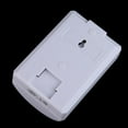 thumbnail image 3 of Security Alarm Wireless Welcome Doorbell Home Security Alarm Wireless Infrared Doorbell Detector Alarm Visitor Guest Entry Doorbell Chime for Home Security Protection 1 Probe and 1 Host, 3 of 6