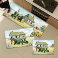 thumbnail image 2 of CCTFS Autumn Farm Fall Kitchen Mats, Xmas Winter Seasonal Farmhouse Home Seasonal Decorations Rugs for Floor - 16''*24''in, 2 of 10