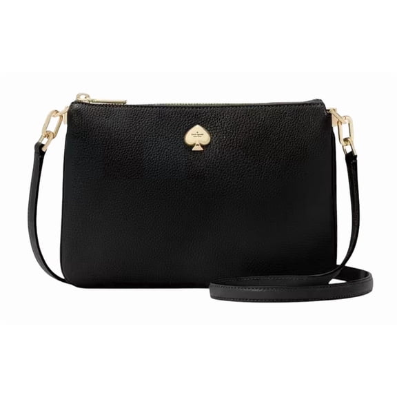 Kate Spade New York Kayla Small Triple Compartment Crossbody Bag