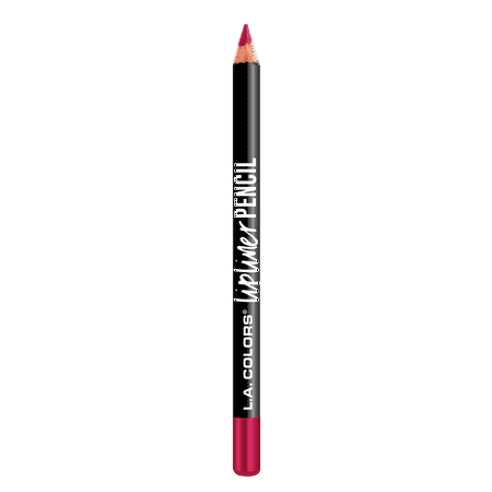 L.A. COLORS Lipliner Pencil, Forever Red, 0.035 fl oz