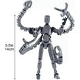 thumbnail image 5 of T13 Action Fiqure Accessories, Multi-Jointed Movable 3D Printed Toys, 5 of 5