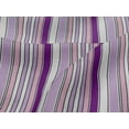 thumbnail image 4 of oneOone Viscose Jersey Fabric Multicolor Stripe Print Sewing Fabric BTY 60 Inch Wide, 4 of 5