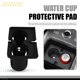 thumbnail image 1 of Almohadilla Protectora para Portavasos de Agua con Control Central para Coche, con Anillo de CD Metálico, para Tanque 500 Hi4-T Hi4-Z, Color Negro., 1 of 1