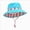 A28-Watermelon Red, variant on Baby Toddler Sun Hat,Boys Girls Bucket Hat for Kids UPF 50 Sun Protective Child Summer Beach Hats(Watermelon Red,S)