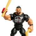 thumbnail image 6 of WWE Action Figure Knuckle Crunchers Roman Reigns with Battle Accessory, 6 of 7
