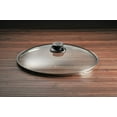 thumbnail image 3 of Swiss Diamond 12.5" (32cm) Heat Tempered Glass Lid, 3 of 3