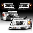 thumbnail image 1 of Faros AmeriLite 2004-2008 Ford F150 LED Proyector, 1 of 7
