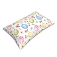 thumbnail image 3 of Bixox Easter Egg3 Printed Pillow Protector,Super Soft Ideal for Home,Guests,Rentals - 20"x30", 3 of 8