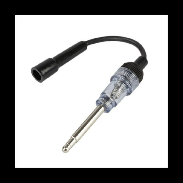 Probador de Encendido de BujíAs Automotrices Probador de VerificacióN del de Encendido Probador de Indicador de Fuego de Salto