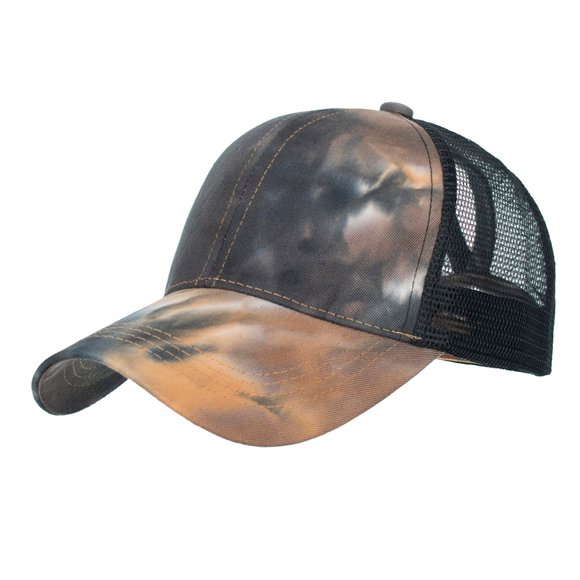 Baseball Hat for Women Men Adjustable Trucker Hat Fashion Trucker Hat Mesh Breathable Soft Summer Outdoor Sun Hats