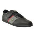 thumbnail image 2 of Lacoste Embrun URS SPM Leather/Synthetic Men's Shoes Black/Dark Grey 7-29spm2020-237, 2 of 6
