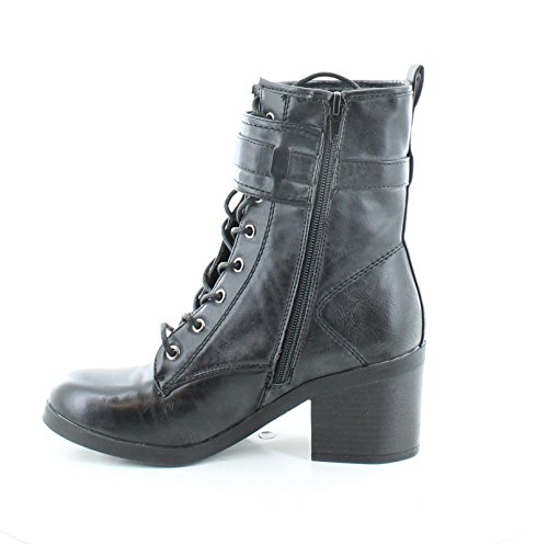 gray guess boots