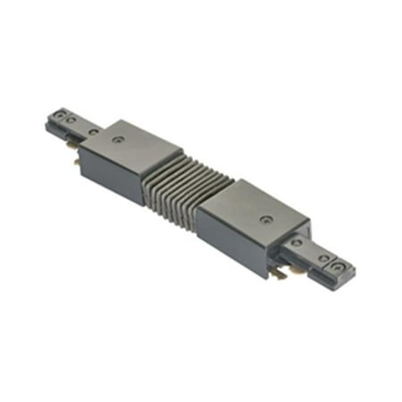 

70W 3-Wire Single Circuit Track System Black