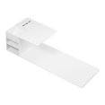 thumbnail image 4 of Organizador de herramientas para extensiones de pestañas jinwen almacenamiento de almohada bandeja organizadora gabinete negro, 4 of 5