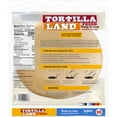 Tortilla Land ReadytoCook Burrito Flour Tortillas, 10 Count