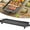 21.26x11.42x3.94in, variant on Imountek 21in Electric Griddle, 1500W Hot Plate Cooking BBQ Grill, Non-Stick Table Top Grill