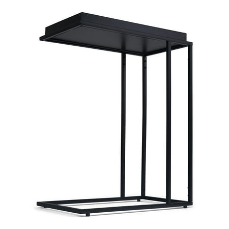 Simpli Home - Garner Tray Top C Side Table - Black