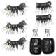 thumbnail image 1 of Kit de herramientas de extracción de terminales KEWITY 82 Uds con bolsa, 1 of 5