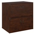 thumbnail image 1 of Ironworks 2 Drawer Lateral File Cabinet in Coastal Cherry - Engineered Wood, 1 of 7