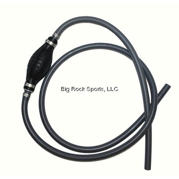 Attwood Fuel Line Hose Kit, 3/8" x 6'