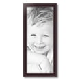 thumbnail image 2 of ArtToFrames 10x24 inch Cherry Picture Frame, Red Wood Poster Frame (4095), 2 of 8