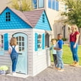 thumbnail image 6 of Lifetime Kid's Outdoor Imagination Playhouse - 290980, 6 of 8