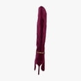 thumbnail image 4 of Vince Camuto Mirtha Extra Wide Calf Women's Boots Light Wineberry Size 11 W, 4 of 8