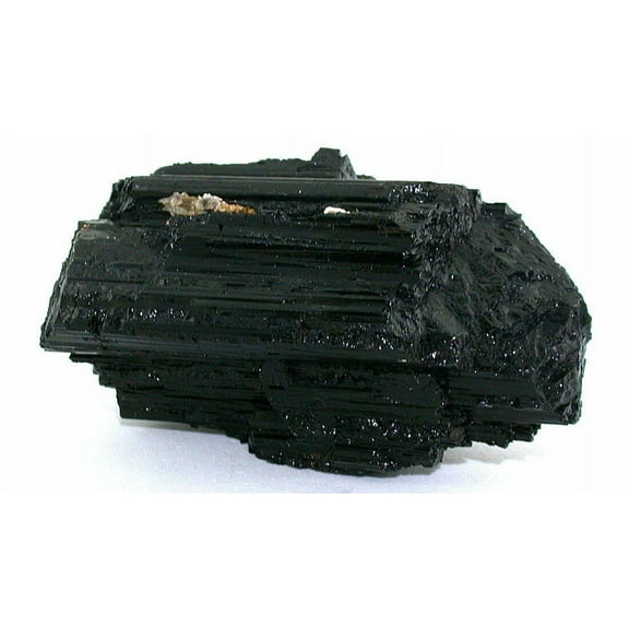 8 Ounce 240 Gram 1/2 Pound Black Tourmaline Crystal Specimen Gemstone BTS14