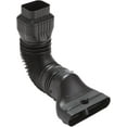 thumbnail image 6 of Amerimax 4601 Downspout Extension, Black, 6 of 9