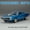 Charger Blue, variant on Die-Cast Alloy Vintage Classic Car Model, Red Mini Replica with Openable Hood, Doors & Trunk, Collectible Display Piece