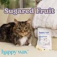 thumbnail image 4 of CZCPP-sucre Cires Parfumées aux Fruits pour Propriétaires de Chats – Élimination des Odeurs, Apaisant, Sans Danger pour les Animaux, Non Toxique, Parfait pour Utiliser des Chauffe-Cires - Sachet de 4 oz, 4 of 4