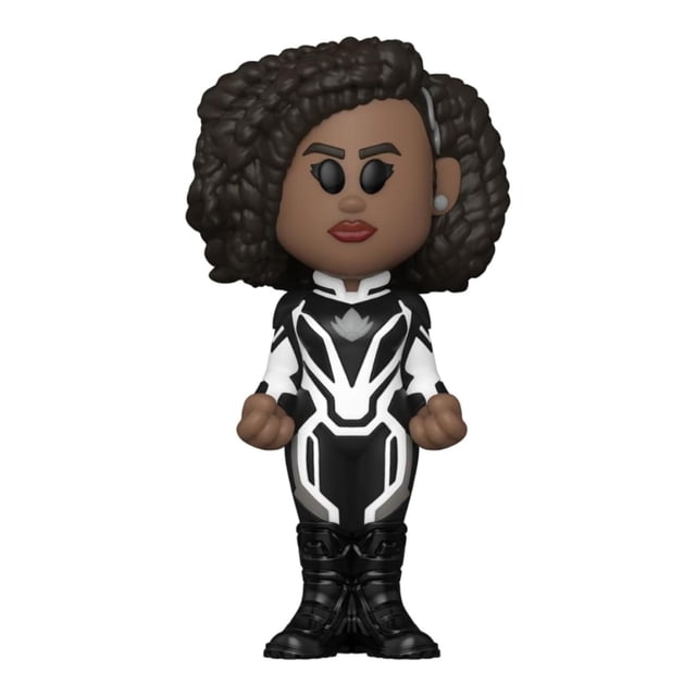 Funko SODA: Marvel: The Marvels - Monica Rambeau Glow negro
