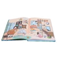 thumbnail image 4 of Libro Parlante Español Bilingüe Español Inglés Para Niños Juguete De Aprendizaje Interactivo Libro De Sonido De Educación Temprana, 4 of 7