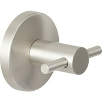 Home Impressions Trition Brushed Nickel Robe Hook 461820