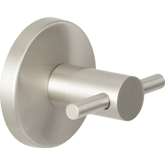 Home Impressions Trition Brushed Nickel Robe Hook 461820