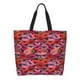 thumbnail image 1 of Fotbe Red Lips Kissing Bolsa Tote Estética de Lona con Estampado para Mujer - Bolsa Reutilizable de Hombro Casual para Vacaciones, Compras, Trabajo y Gimnasio, 1 of 8