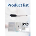 thumbnail image 5 of Laboratory Electric Pipette Adjustable Volume Pipette Electronic Pipette 20-200ul Pipetting Mixing, 5 of 5