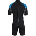 thumbnail image 2 of Henderson 3mm Thermoprene Pro Men's Shorty Wetsuit, 2 of 2