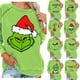 thumbnail image 2 of Suéter Casual Navideño con Estampado Digital Divertido, 2 of 4