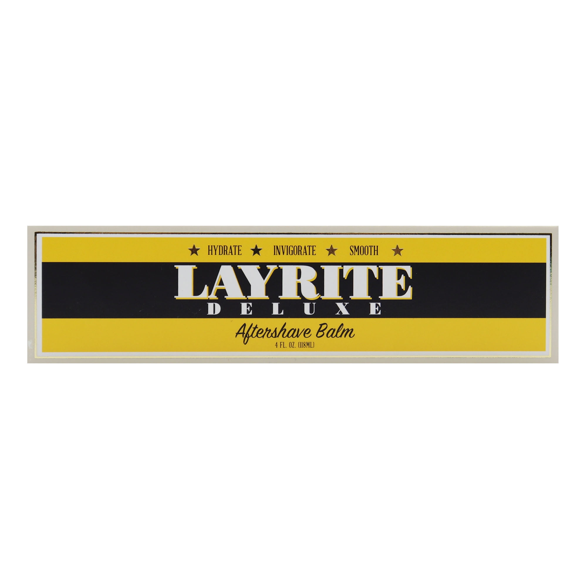 Layrite:Aftershave Balm 4 fl oz