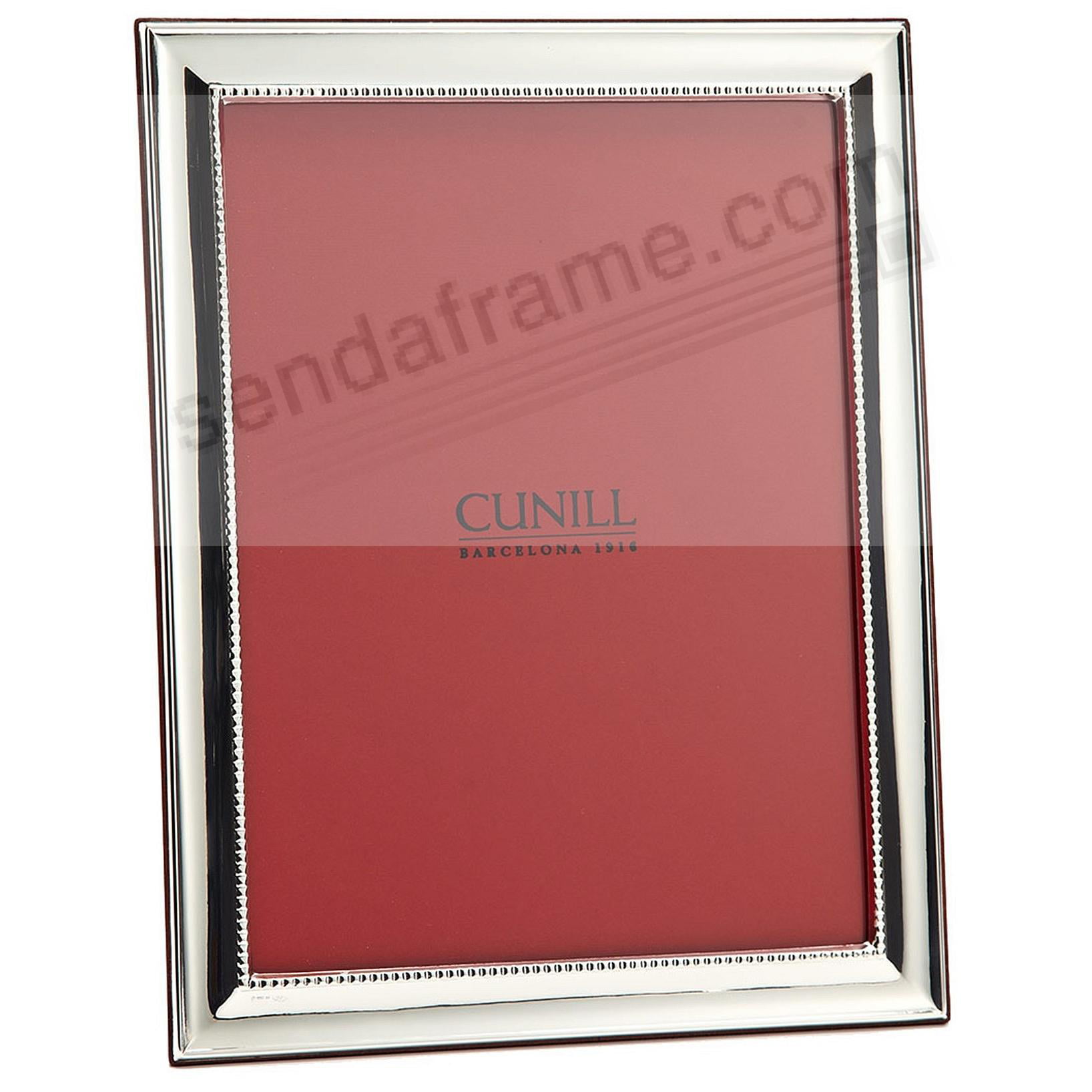 Cunill .925 Sterling Vintage Picture Frame 