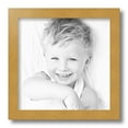 thumbnail image 2 of ArtToFrames 12x12" Classic Gold Picture Frame, Gold MDF Poster Frame, with Regular Glass and Foam Backing 3/16 inch (FBPL-4498), 2 of 8