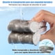 thumbnail image 5 of Plantillas Ortopédicas Unisex Espuma Viscoelástica Gris Mejora Comodidad y Alivio Fascitis Plantar, 5 of 8