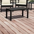 thumbnail image 3 of Compamia Ocean Coffee Table in Black, 3 of 7