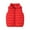 RD1, variant on Toddler Boys Girls Cute Coat Unisex Baby Vest Stand Up Collar Zip Up Sleeveless Winter Fall Boys Girls Clothes Size 6-7T