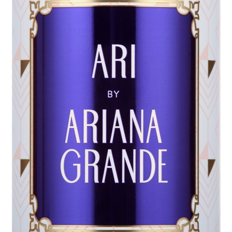 Ariana Grande's Ari Body Mist, Floral & Fruity Scent for Women