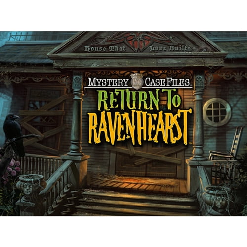 Mystery Case Files Return To Ravenhearst