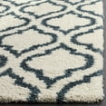 thumbnail image 3 of Safavieh Hudson Louise Geometric Shag Area Rug, 3 of 5