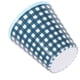 thumbnail image 5 of Taza de agua de porcelana de imitación 260ml Bling Bling azul oscuro, 5 of 14