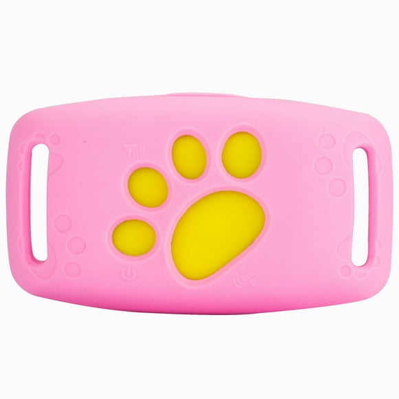 GPS Locator Smart Pet Tracker Lanyard Anti-lost Device